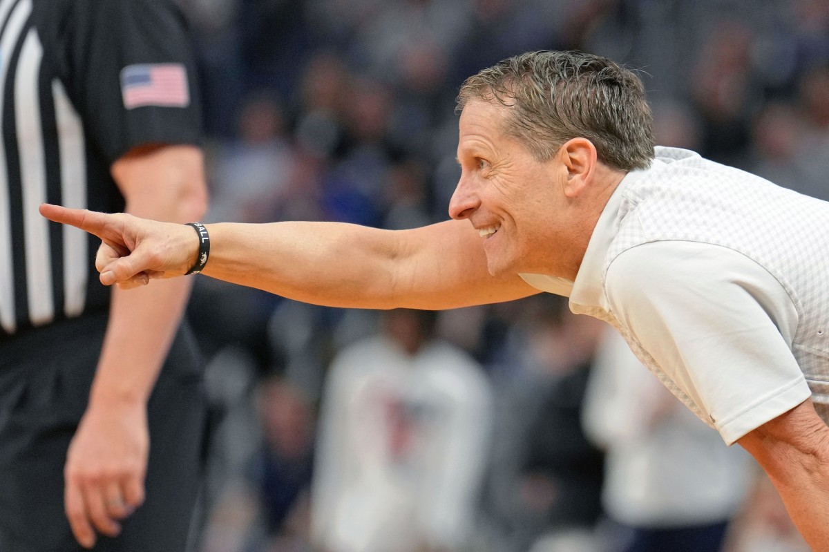 Eric Musselman-Gonzaga